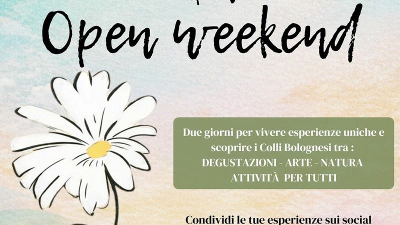 Open Weekend