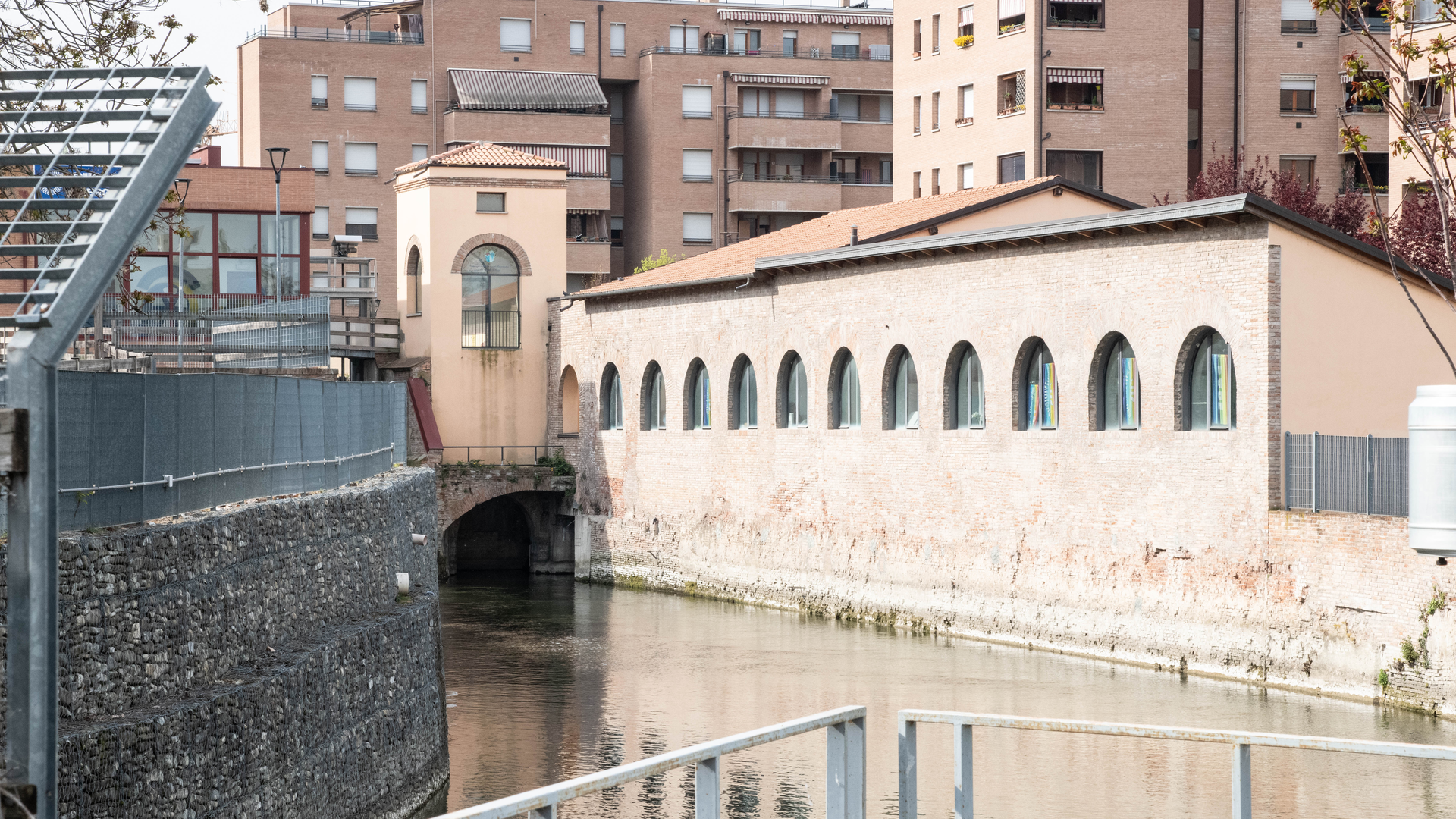centrale canonica
