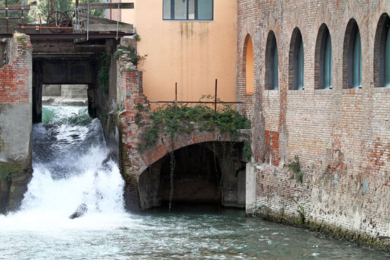 Canale Reno