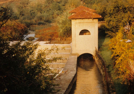Canale Savena