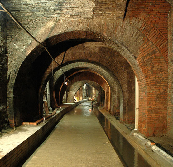 Torrente Aposa (sotteraneo)