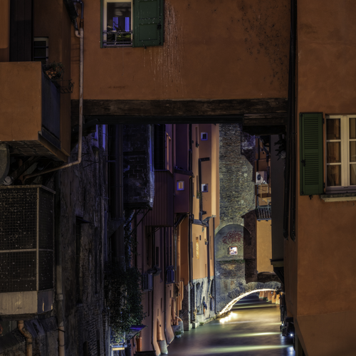 canale reno