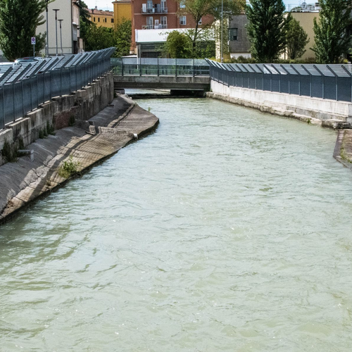 Centrale idroelettrica della Canonica