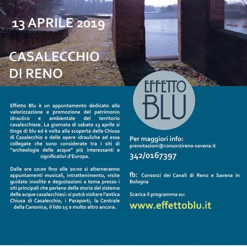 Le edizioni di Effetto Blu