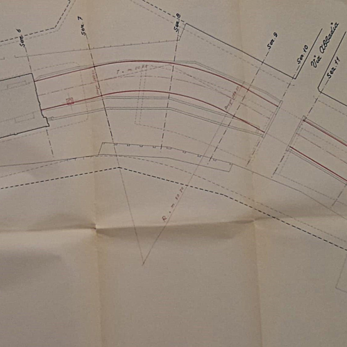 Fig. 2 Lavandaie al lavoro presso il Lavatoio sul retro del Santuario di Santa Maria della Visitazione, ante 1957, Collezione privata di Fausto Malpensa